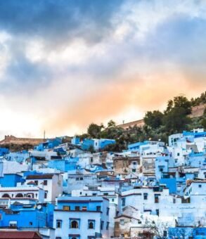 Explore the blue-washed streets and vibrant culture of Chefchaouen, from hiking to Akchour's God's Bridge to relaxing in traditional hammams. Chefchaouen offers a range of unique activities, making it a must-visit destination with plenty of things to do in Chefchaouen for every traveler.