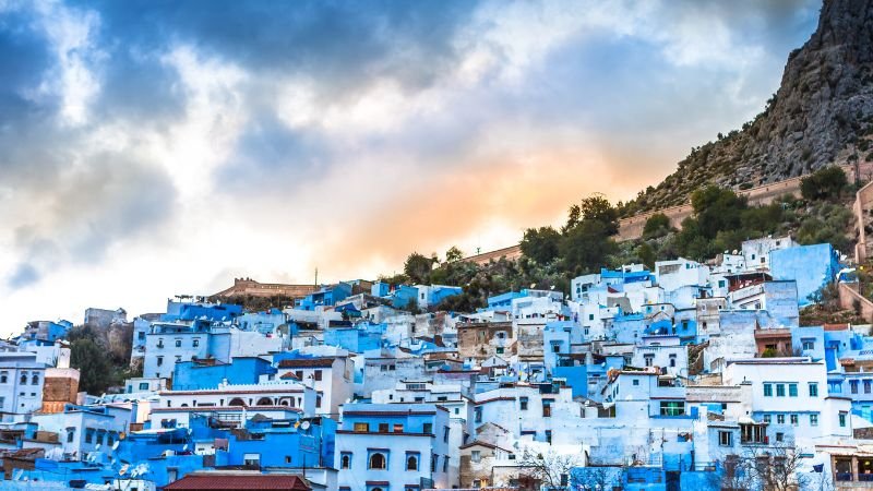 Explore the blue-washed streets and vibrant culture of Chefchaouen, from hiking to Akchour's God's Bridge to relaxing in traditional hammams. Chefchaouen offers a range of unique activities, making it a must-visit destination with plenty of things to do in Chefchaouen for every traveler.