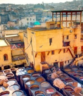 Discover the vibrant city of Fes, filled with rich history, culture, and exciting activities. From wandering through the Fes Medina to visiting historical landmarks like the Blue Gate, there's no shortage of things to do in Fes, making it a must-visit destination for travelers.