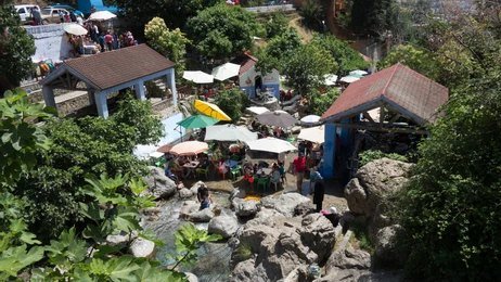 Visit the Ras El Ma Spring in Chefchaouen, a peaceful spot with refreshing waters. A serene and relaxing place to enjoy the natural beauty of Chefchaouen, making it one of the top things to do in Chefchaouen.