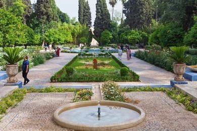 Discover the beauty of Jnan Sbil Gardens in Fes, a peaceful escape filled with lush greenery and serene ponds. A must-visit spot for those seeking tranquility and nature. Ideal for experiencing the best things to do in Fes.